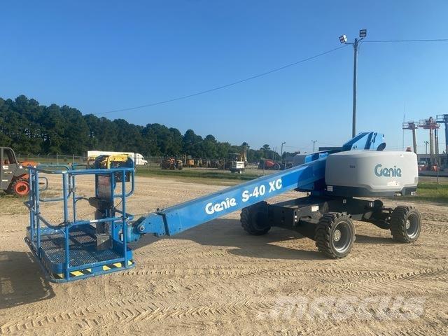 Genie S-40XC Телескопические подъемники