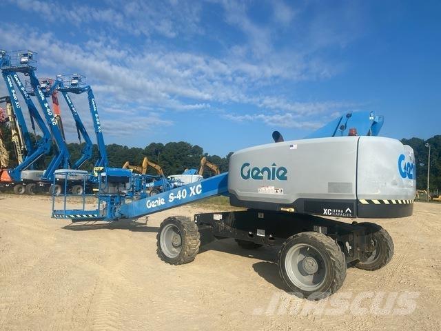 Genie S-40XC Телескопические подъемники
