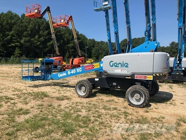 Genie S-40XC Телескопические подъемники