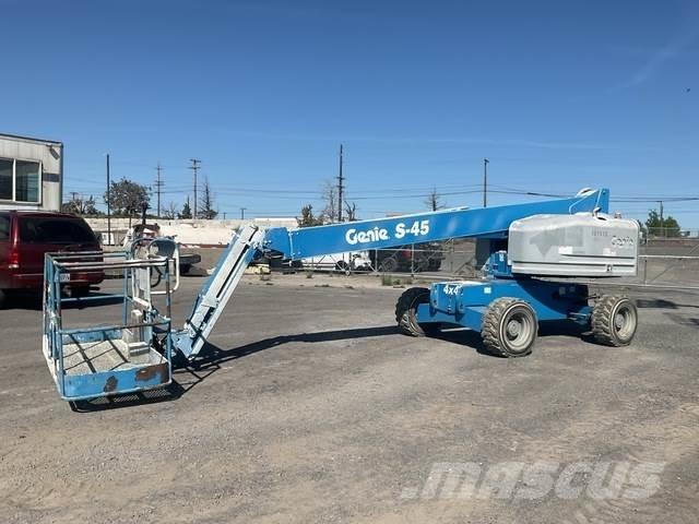 Genie S-45 Телескопические подъемники