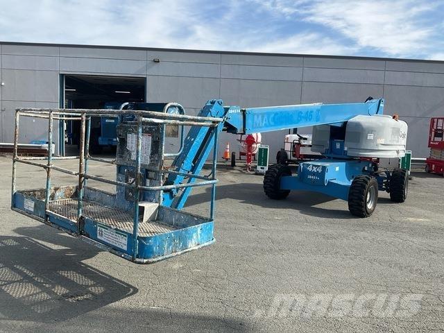 Genie S-45 Телескопические подъемники