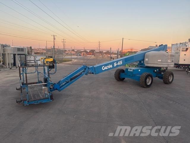 Genie S-45 Телескопические подъемники