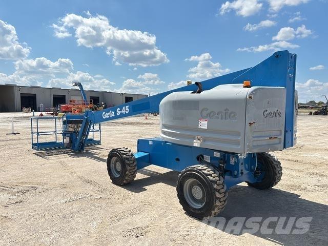Genie S-45 Телескопические подъемники