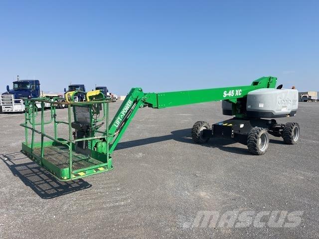 Genie S-45XC Телескопические подъемники