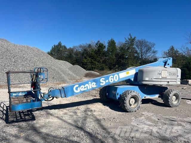 Genie S-60 Телескопические подъемники