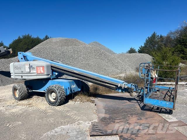 Genie S-60 Телескопические подъемники