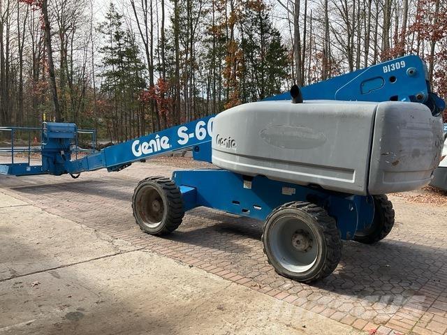 Genie S-60 Телескопические подъемники