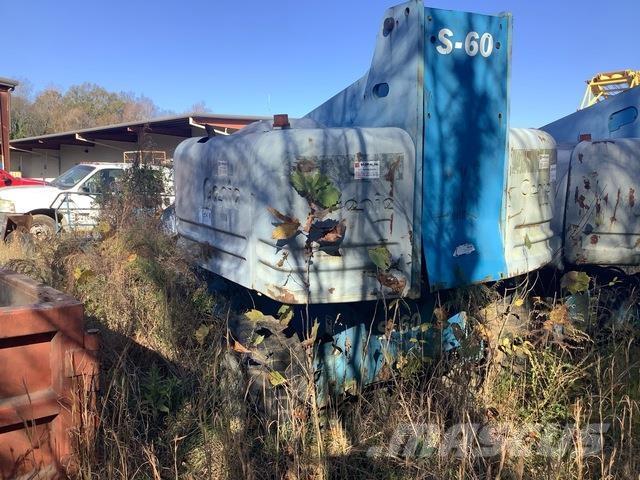 Genie S-60 Телескопические подъемники