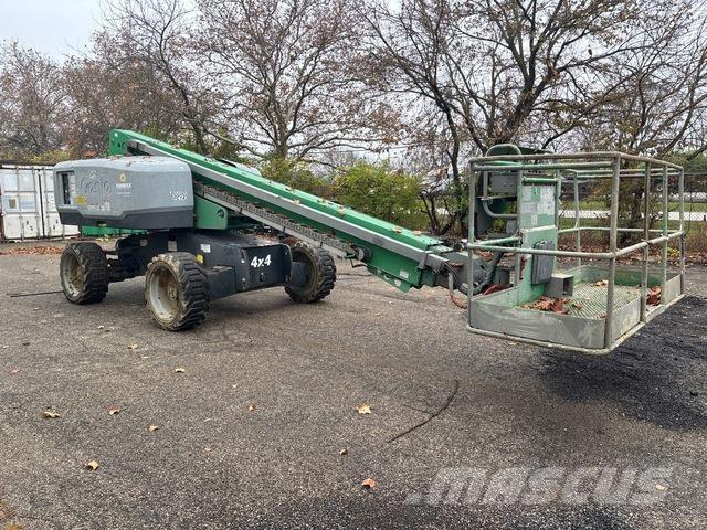 Genie S-60 X Телескопические подъемники