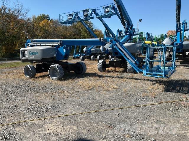 Genie S-60DC Телескопические подъемники