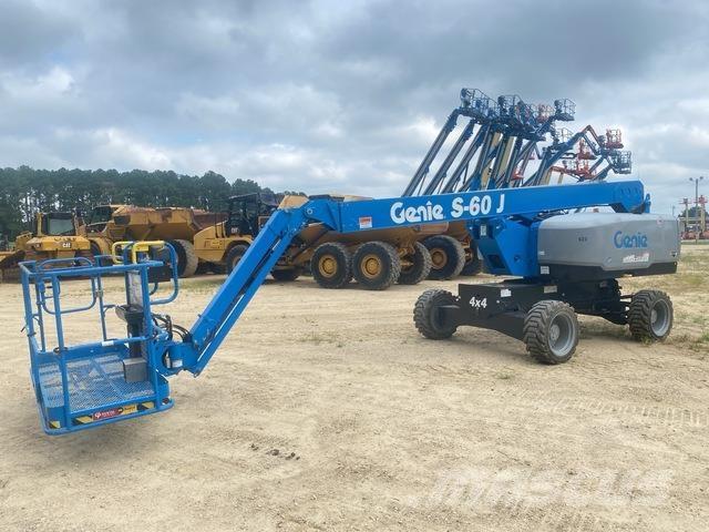 Genie S-60J Коленчатые подъемники