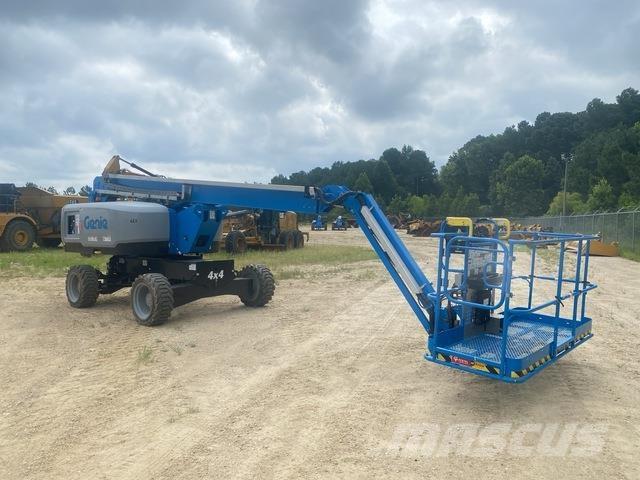 Genie S-60J Коленчатые подъемники