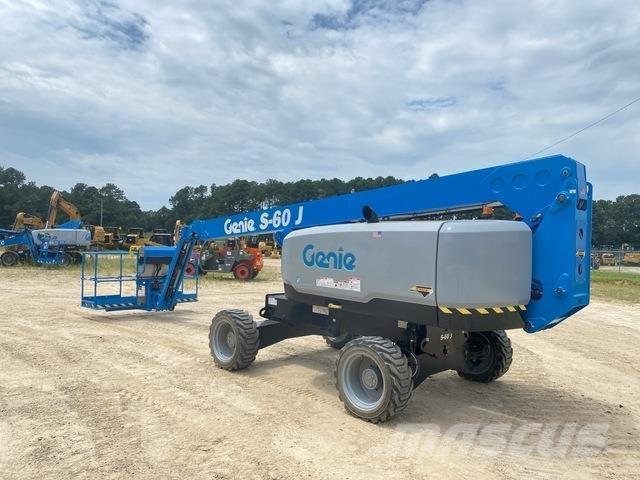 Genie S-60J Телескопические подъемники