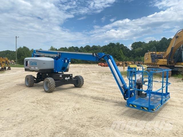 Genie S-60J Телескопические подъемники