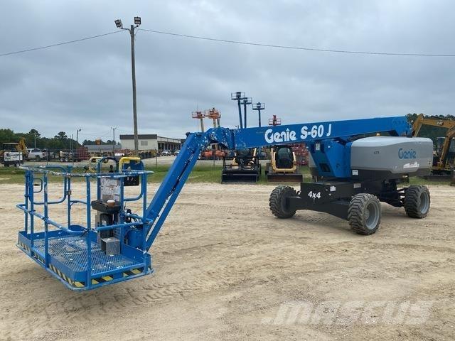 Genie S-60J Коленчатые подъемники