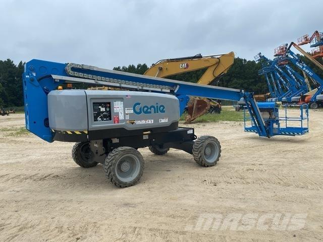 Genie S-60J Коленчатые подъемники