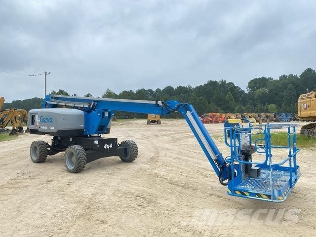 Genie S-60J Коленчатые подъемники