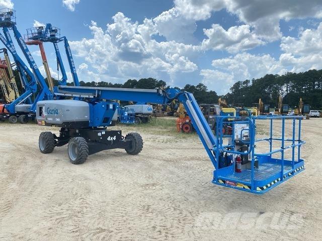 Genie S-60J Коленчатые подъемники