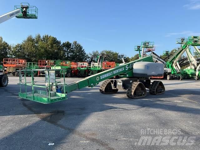 Genie S-60TRAX Строительная техника - Другие