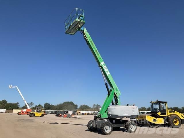 Genie S-60X Строительная техника - Другие
