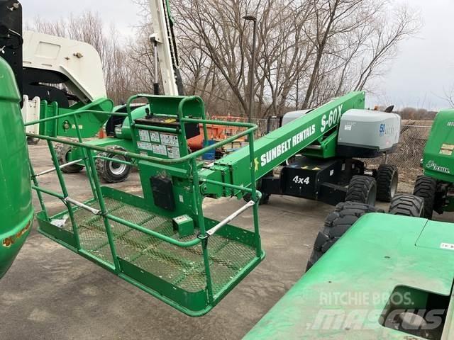 Genie S-60X Строительная техника - Другие