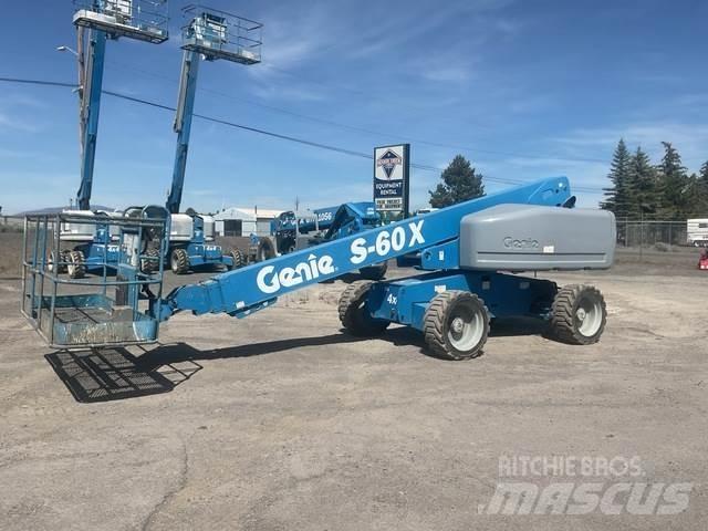 Genie S-60X Строительная техника - Другие