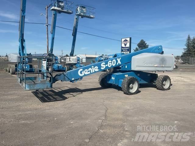 Genie S-60X Строительная техника - Другие