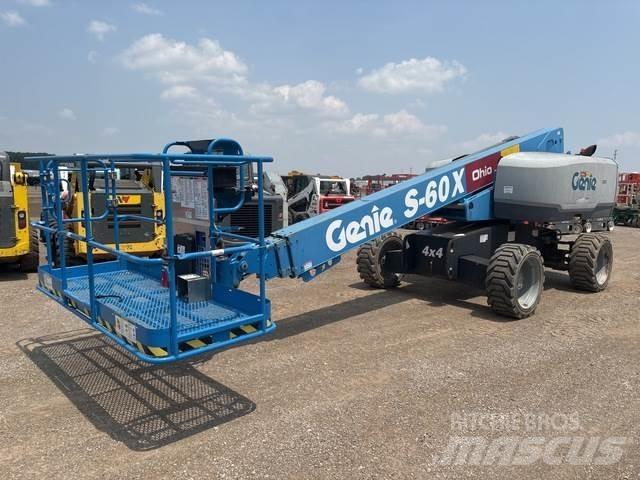 Genie S-60X Строительная техника - Другие