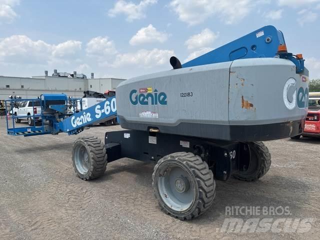 Genie S-60X Строительная техника - Другие