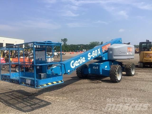 Genie S-60X Строительная техника - Другие