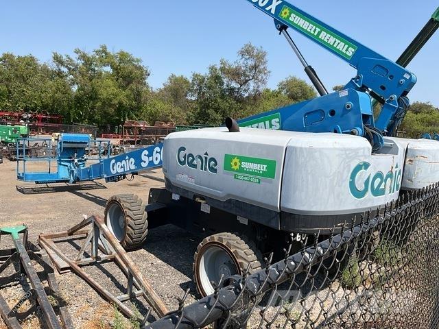Genie S-60X Телескопические подъемники