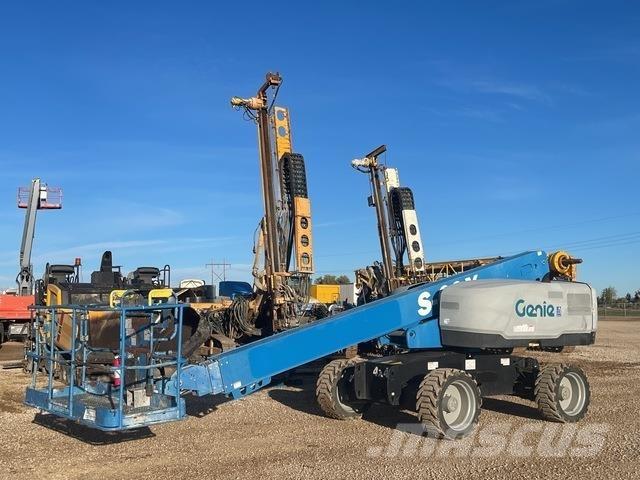 Genie S-60X Телескопические подъемники