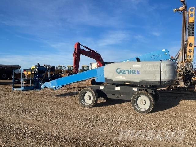 Genie S-60X Телескопические подъемники