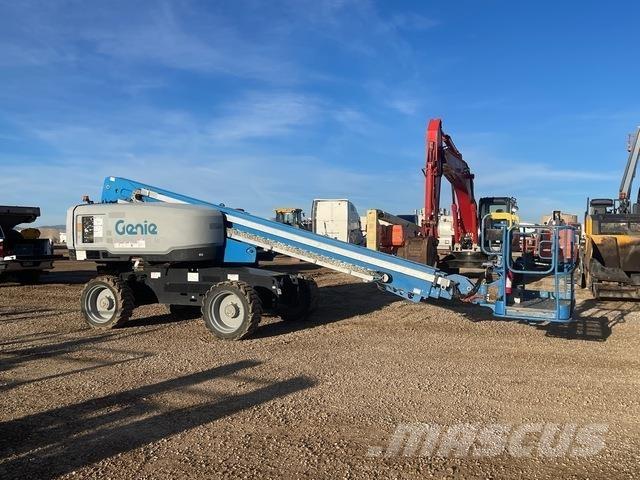 Genie S-60X Телескопические подъемники