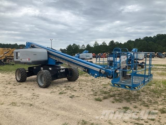 Genie S-60X Телескопические подъемники