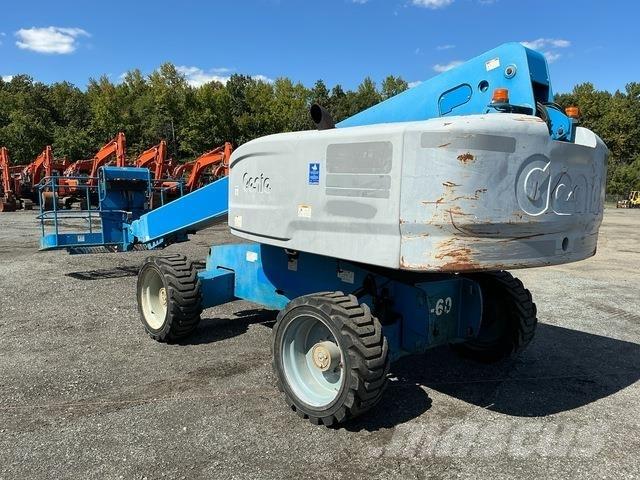 Genie S-60X Телескопические подъемники