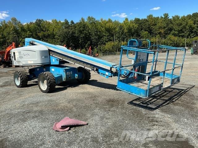 Genie S-60X Телескопические подъемники