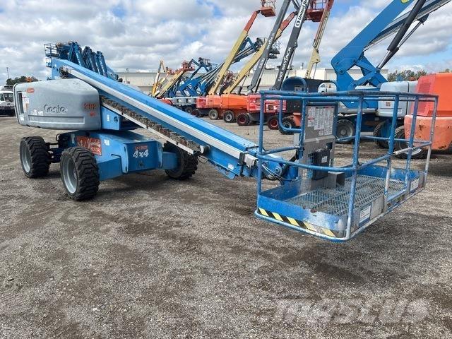 Genie S-60X Телескопические подъемники