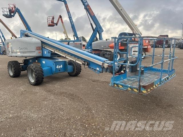 Genie S-60X Телескопические подъемники