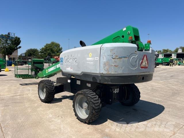 Genie S-60X Телескопические подъемники