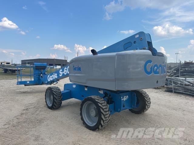 Genie S-60X Телескопические подъемники