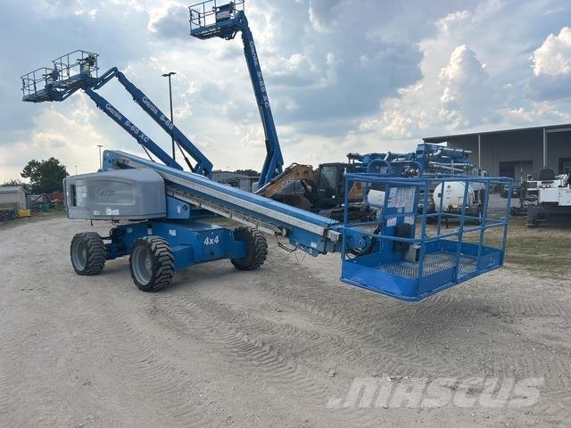 Genie S-60X Телескопические подъемники