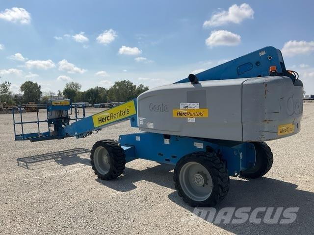 Genie S-60X Телескопические подъемники