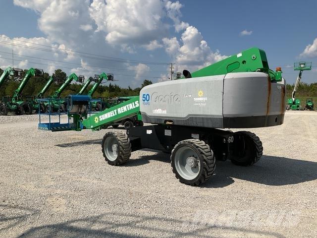 Genie S-60X Телескопические подъемники