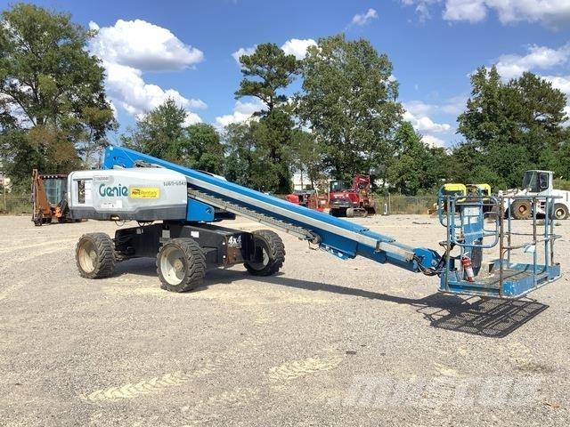 Genie S-60X Телескопические подъемники