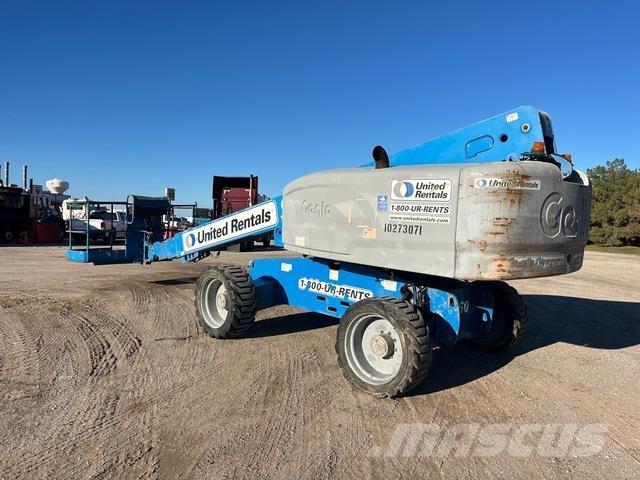 Genie S-60X Коленчатые подъемники