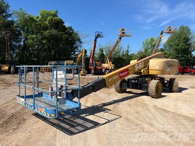 Genie S-60XC Строительная техника - Другие