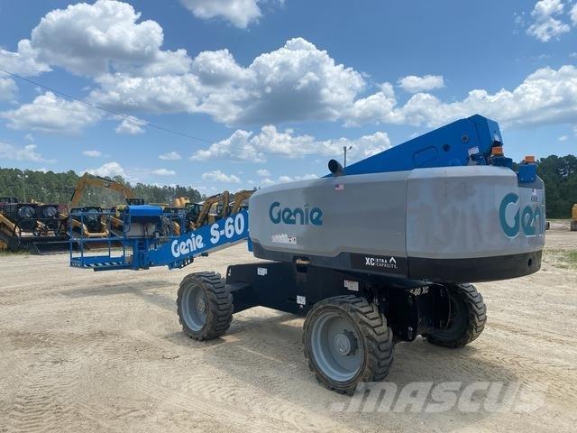 Genie S-60XC Телескопические подъемники