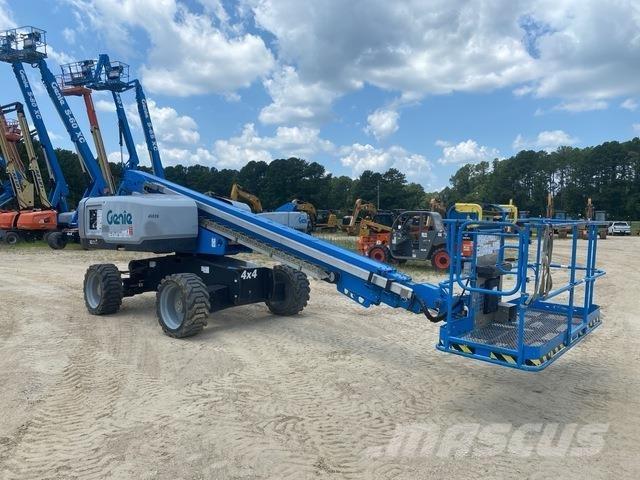 Genie S-60XC Телескопические подъемники