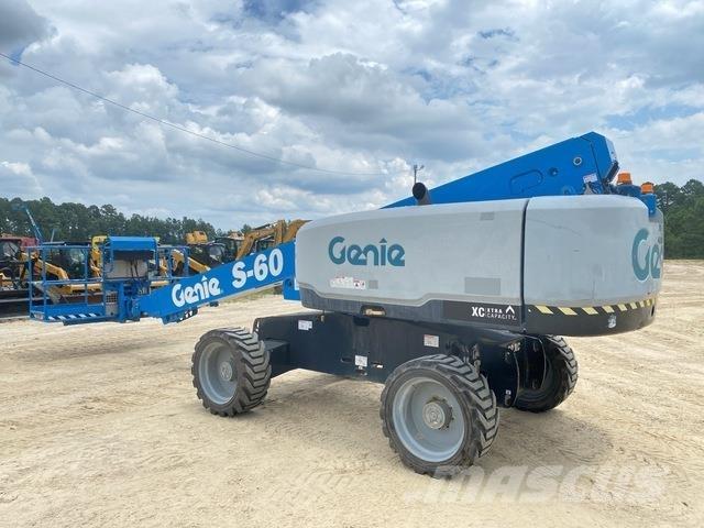 Genie S-60XC Телескопические подъемники
